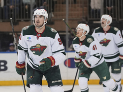 Wild Rangers Hockey