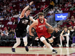 Jazz Rockets Basketball