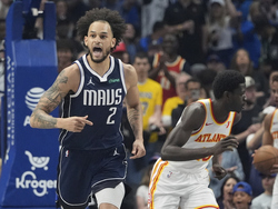 Hawks Mavericks Basketball