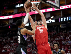 Jazz Rockets Basketball