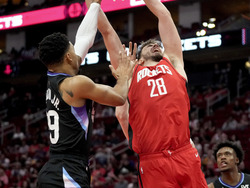 Jazz Rockets Basketball