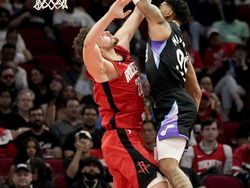 Jazz Rockets Basketball