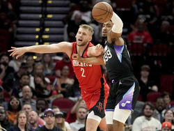 Jazz Rockets Basketball