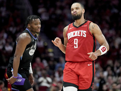 Jazz Rockets Basketball