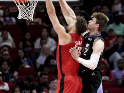 Jazz Rockets Basketball