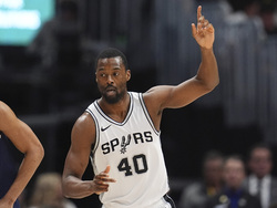 Spurs Nuggets Basketball