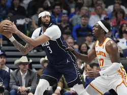 Hawks Mavericks Basketball