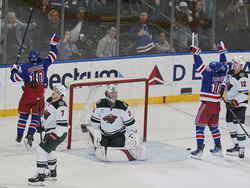 Wild Rangers Hockey