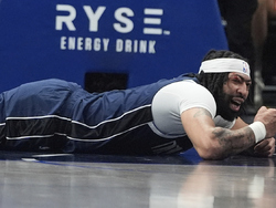 Hawks Mavericks Basketball