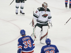 Wild Rangers Hockey