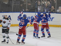 Wild Rangers Hockey
