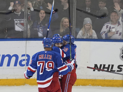 Wild Rangers Hockey