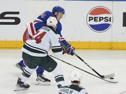 Wild Rangers Hockey