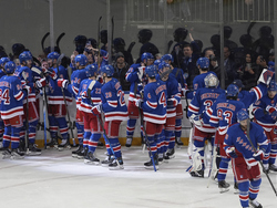 Wild Rangers Hockey