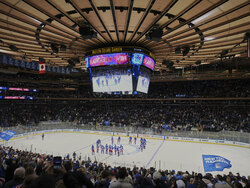 Wild Rangers Hockey