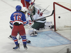Wild Rangers Hockey