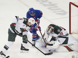 Wild Rangers Hockey