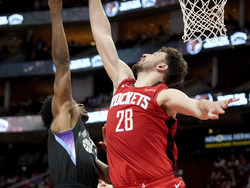 Jazz Rockets Basketball