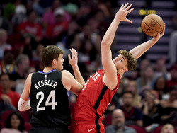 Jazz Rockets Basketball