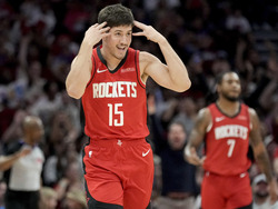 Jazz Rockets Basketball