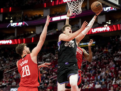 Jazz Rockets Basketball