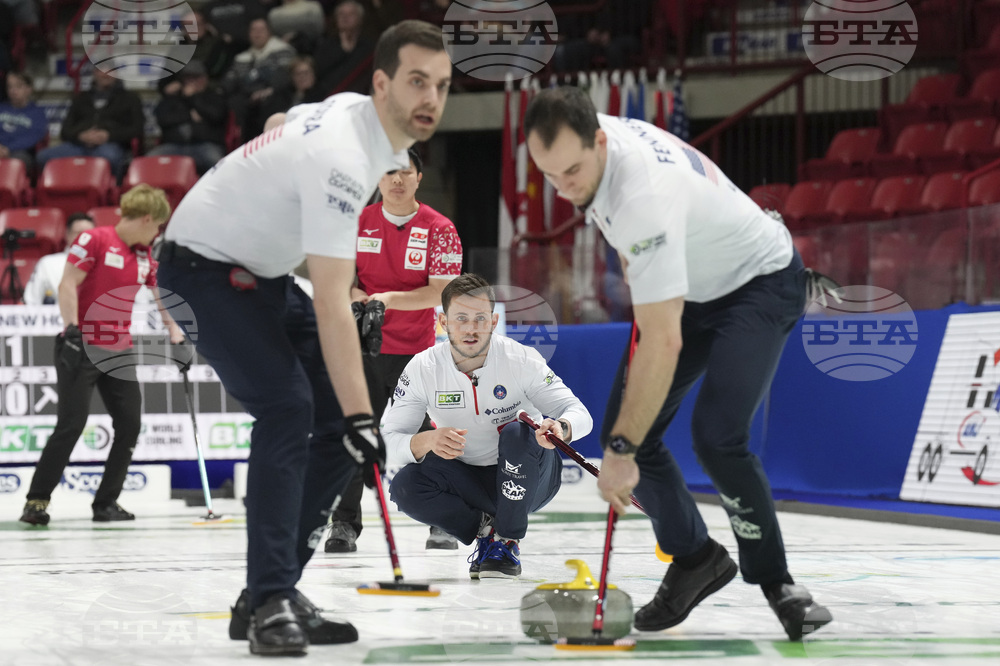 Женският отбор на САЩ по кърлинг и мъжкият на Китай спечелиха последните квоти за Олимпийските игри в Милано и Кортина д'Ампецо