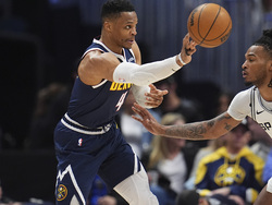 Spurs Nuggets Basketball