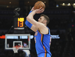 Pistons Thunder Basketball