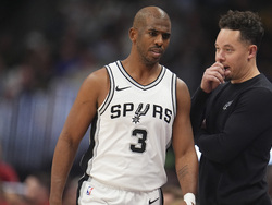 Spurs Nuggets Basketball