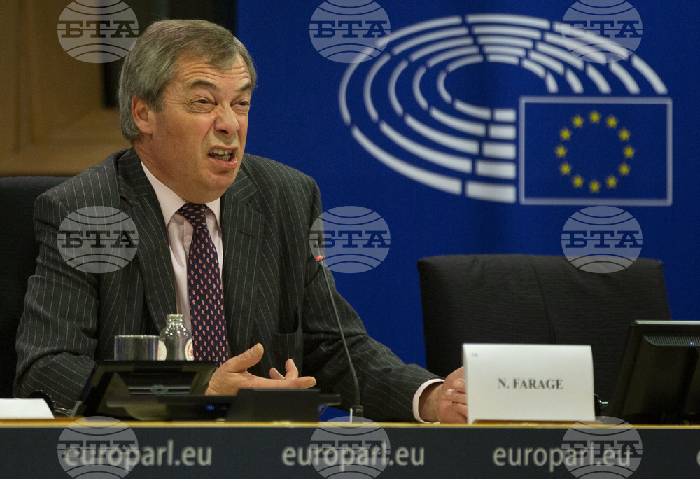 European Parliament-Le Pen.