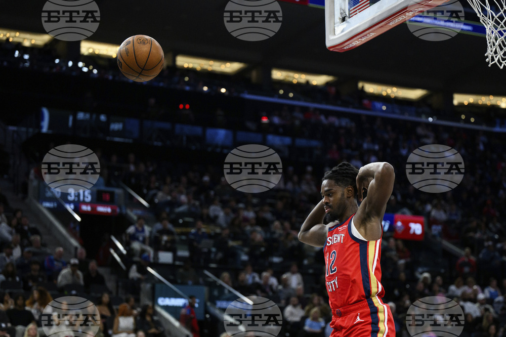Pelicans Clippers Basketball