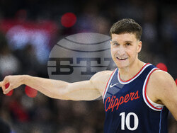 Pelicans Clippers Basketball