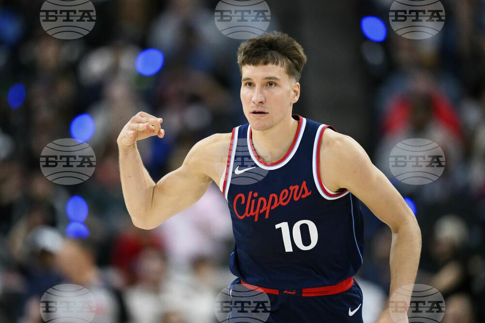 Pelicans Clippers Basketball
