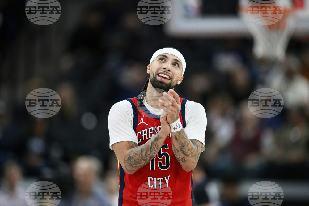 Pelicans Clippers Basketball