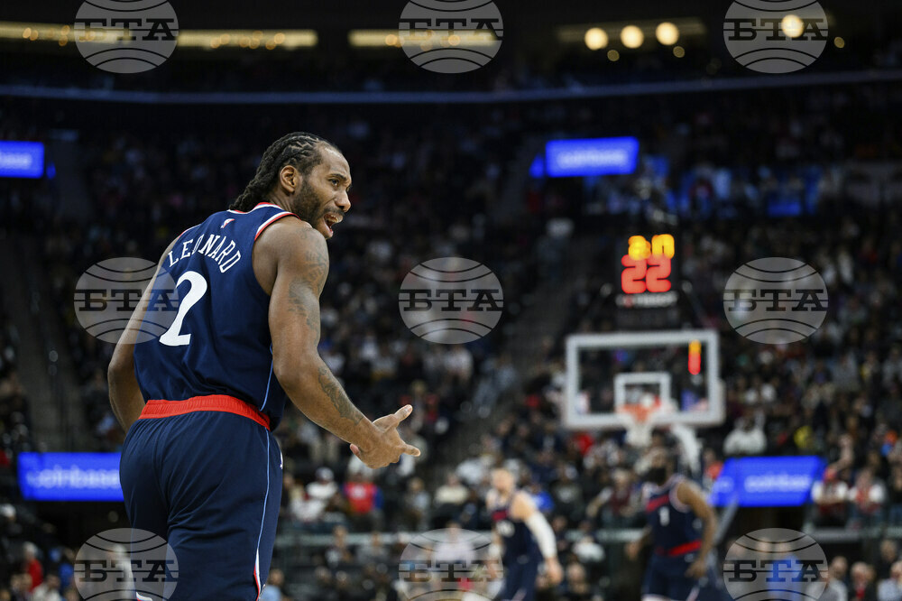 Pelicans Clippers Basketball