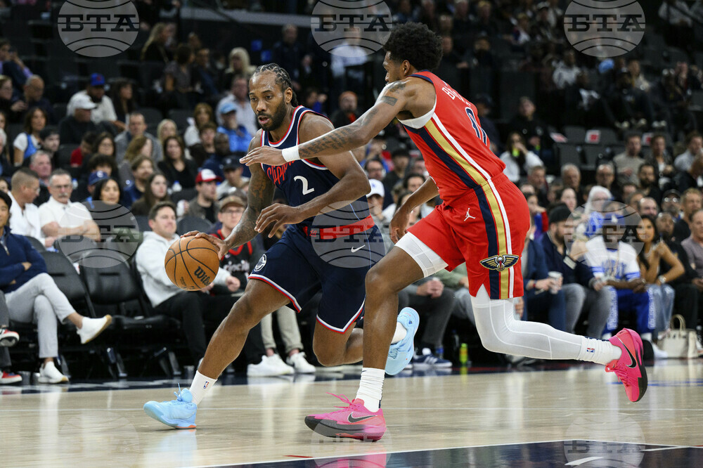 Pelicans Clippers Basketball