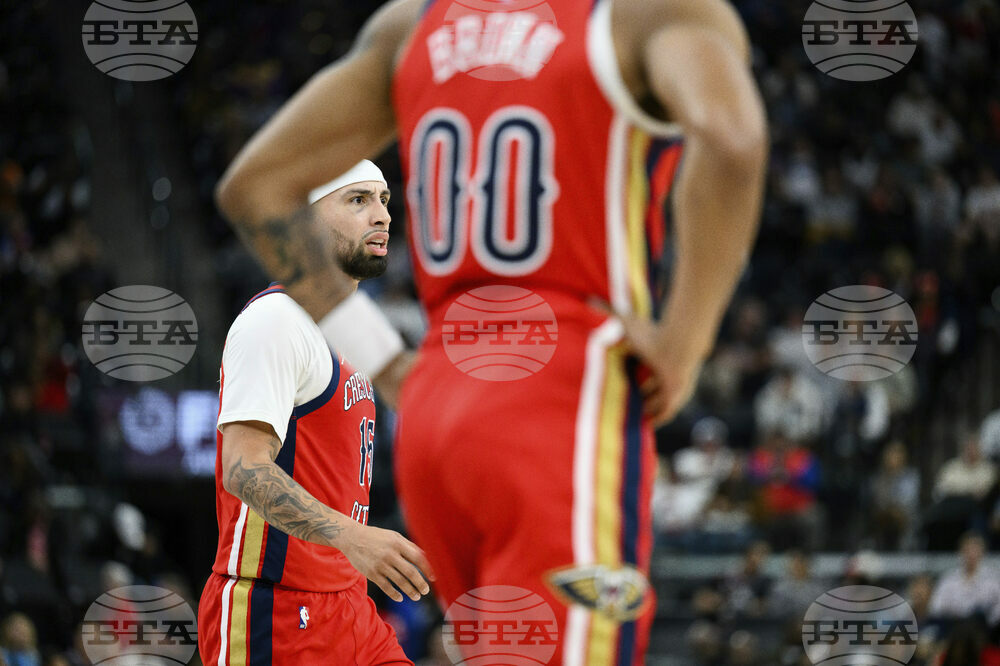 Pelicans Clippers Basketball