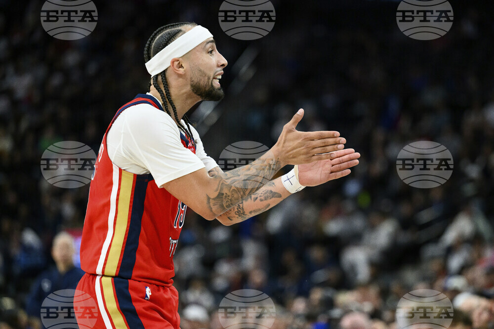 Pelicans Clippers Basketball
