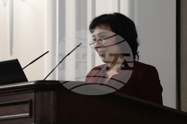 Институт по микробиология - годишнина - Пенка Петрова