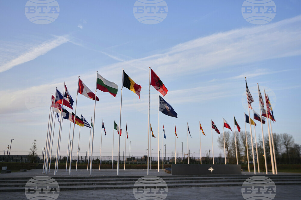 Belgium NATO Foreign Ministers