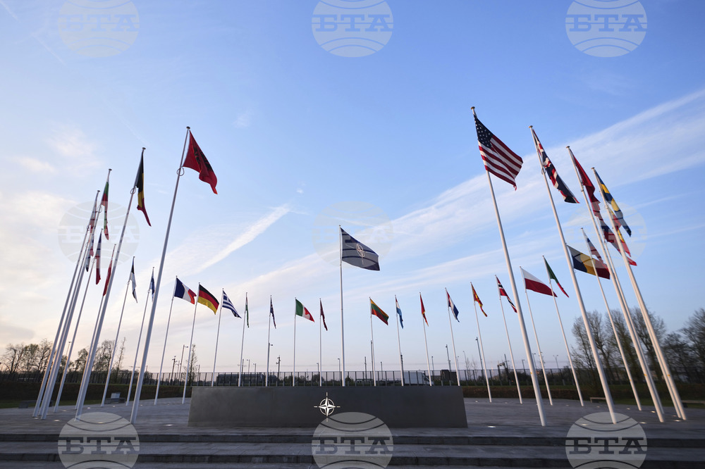 Belgium NATO Foreign Ministers