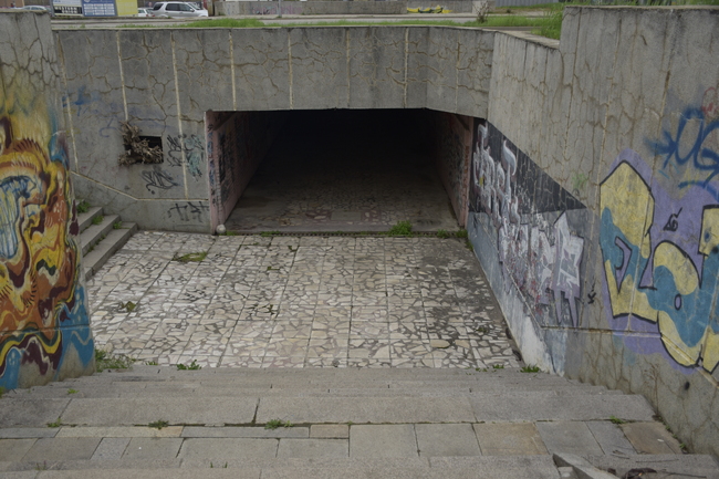 Кметът даде указания в бюджета за 2025 г. да се отделят средства за ремонт на пешеходните подлези в Шумен