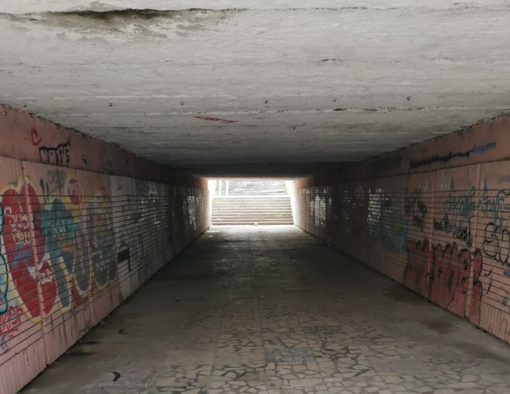 Кметът на община Шумен даде указания в бюджета за 2025 г. на общината да се отделят финансови средства за ремонт на подлези