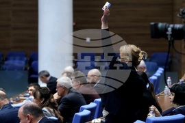 Парламент - заседание