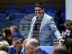 Парламент - заседание