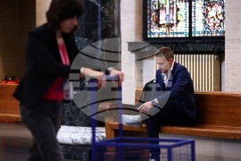 Съдебна палата - Юлиан Димов - заседание