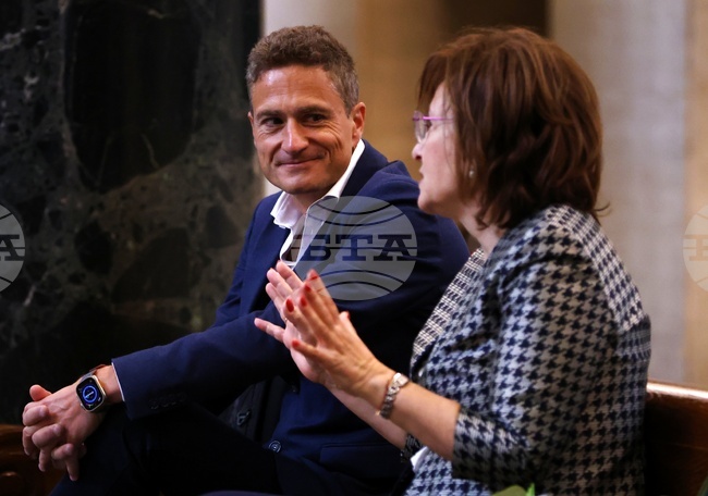 Съдебна палата - Юлиан Димов - заседание