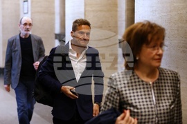 Съдебна палата - Юлиан Димов - заседание