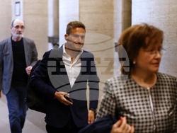 Съдебна палата - Юлиан Димов - заседание