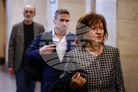 Съдебна палата - Юлиан Димов - заседание